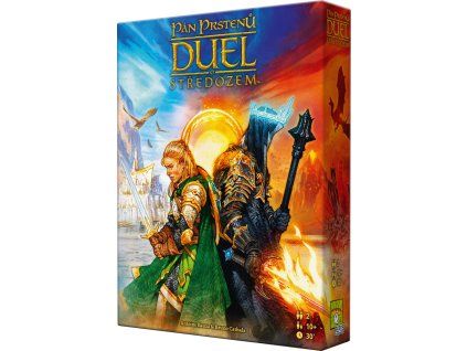 pan prstenu duel o stredozem 4