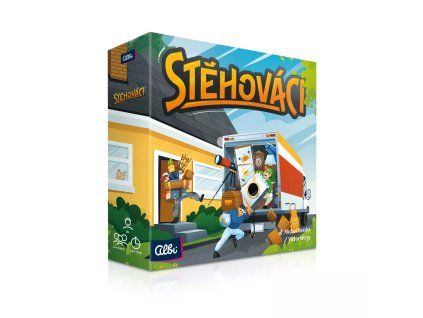 Stěhováci CZ/SK  Removal CZ/SK