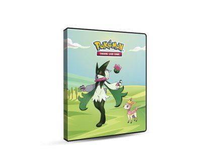 Pokémon UP: GS - Morning Meadow - A5 album  NENÍ HRA!