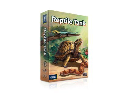 Reptile Tank - EN/DE  (Reptile Tank CZ)