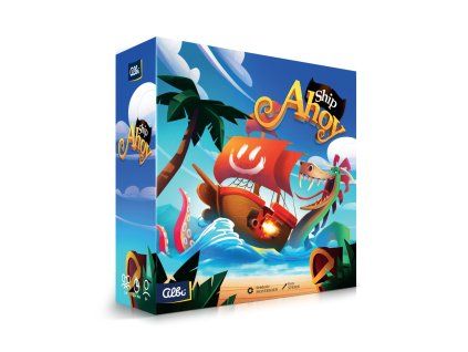 Ship Ahoy - EN/DE/FR/PL