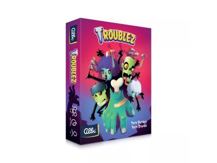 Troublez - EN/DE/FR/PL