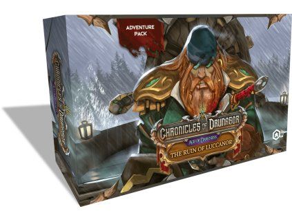 Chronicles of Drunagor: Age of Darkness – The Ruin of Luccanor