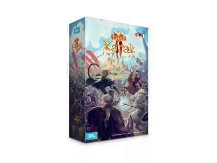 Karak 2: Imperium - EN/DE/FR
