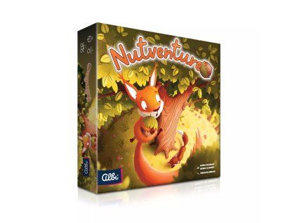 Nutventure - EN/DE/PL  (Oříškobraní EN/DE/PL)