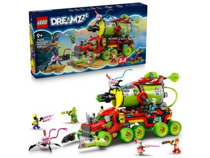 LEGO® DREAMZzz™ Mateovo vozidlo v podobě barvy ve spreji 71499