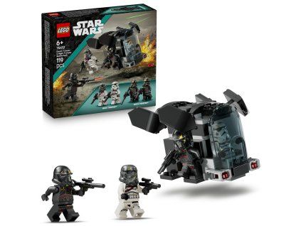 LEGO® Star Wars™ Bitevní balíček: Death Trooper a Night Trooper 75412