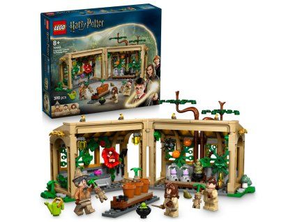 LEGO® Harry Potter™ Bradavický hrad: Hodina bylinkářství 76445