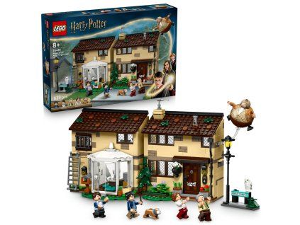 LEGO® Harry Potter™ Zobí ulice: Návštěva tety Marge 76451