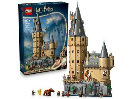 LEGO® Harry Potter™ Bradavický hrad: Hlavní věž 76454