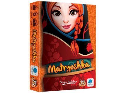 Letiman Games - Matryoshka - EN