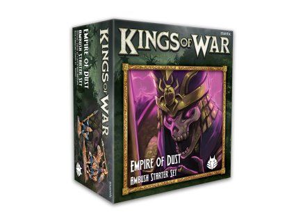 MGKWT105 Empire of Dust Ambush triple squad box mockup