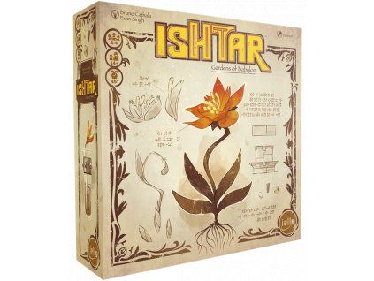 IELLO - Ishtar: Gardens of Babylon - EN