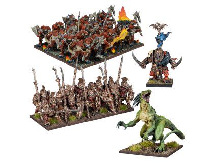 salamander army