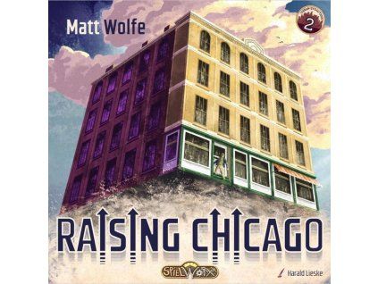 Raising Chicago - EN