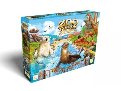 Zoo Tycoon New Shores (2)