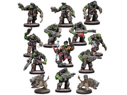 dz marauder commando starter[1]