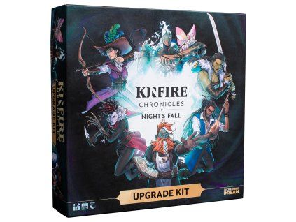 Kinfire Chronicles Nights Fall Upgrade Kit 2 (3)