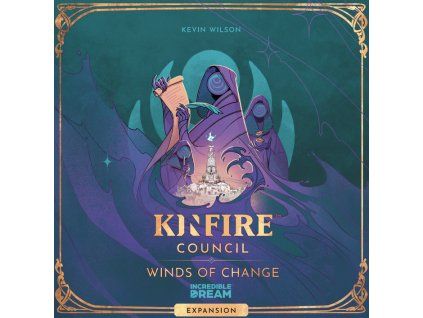 Kinfire Council: Winds of Change
