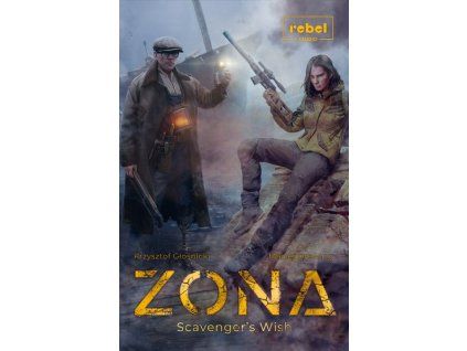 ZONA: Scavenger's Wish