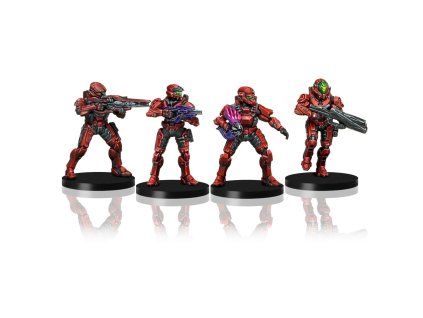 halo flashpoint fireteam hydra pack coloured