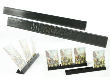 Stojan na karty insert MitroCZECH organizer BoardGameHolic