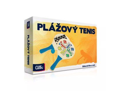 Plážový tenis