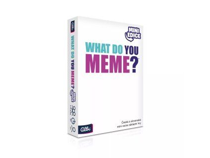 What Do You Meme Mini CZ