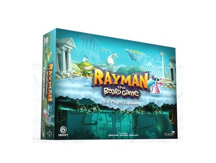 rayman 5 6 player expansion retail edition en