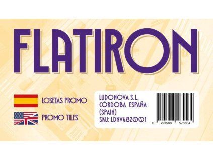 Flatiron: Promo Tiles - EN/SP