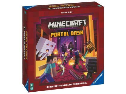 Minecraft: Portal Dash CZ (půjčovna)