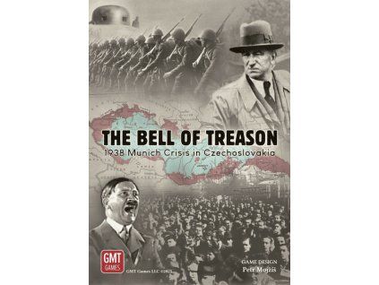 The Bell of Treason 1938 Munich Crisis in Czechoslovakia