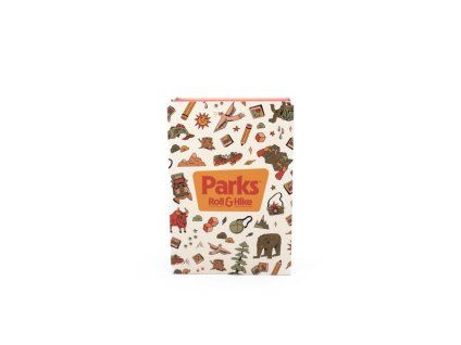 Parks: Roll & Hike