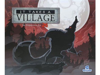 D6: It Takes A Village