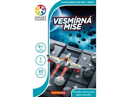 Mindok - SMART - Vesmírná mise