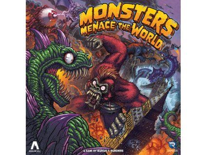 Monsters Menace the World