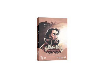kacir neprokazana vina rozsireni
