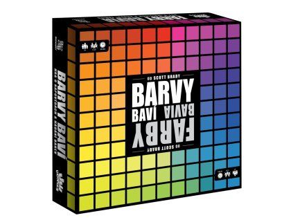 barvy bavi