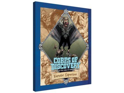 corps of discovery vameter expansion en