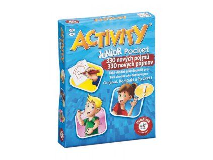 activity junior pocket [1]
