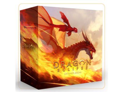Dragon Eclipse: Untamed Arena - EN  (Dragon Eclipse: Aréna nezkrocených EN)