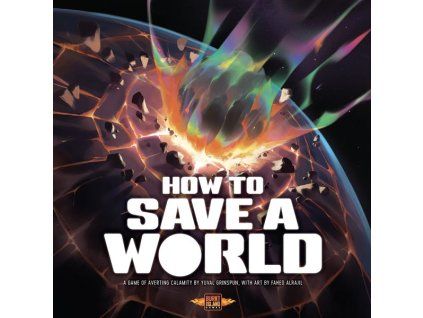 How to Save a World (Standard Edition)