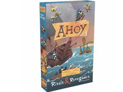 Ahoy: Rivals & Renegades