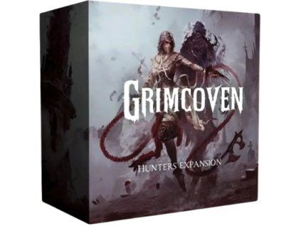 Grimcoven: Hunters expansion (standard edition)