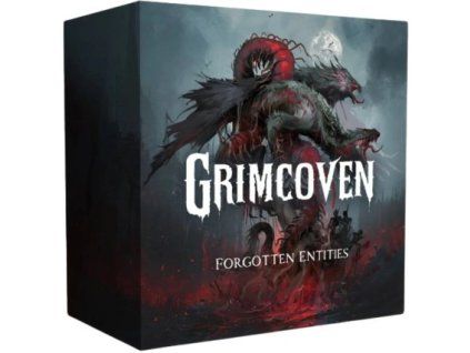 Grimcoven: Forgotten Entities (Standard Edition)