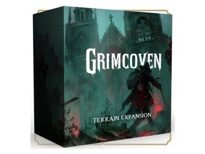 Grimcoven: Terrain Add-On