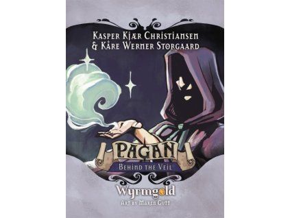 Pagan: Behind the Veil  Kacíř: Zahaleno závojem EN