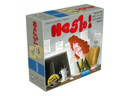 Granna - Heslo!