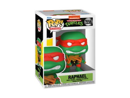 Funko POP! TV: Teenage Mutant Ninja Turtles S4 - Raphael