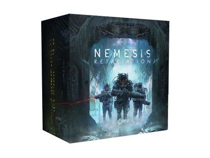 Nemesis: Retaliation - Core Box